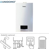 Vaillant VC 15 CS/1-5E/Ll/P Gas-Brennwert-Wandheizgerät A (A+++ - D)