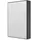 Seagate One Touch 5TB External HDD with Password Protection Silver