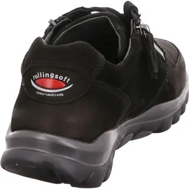Gabor Sneaker low Damen Schwarz 40,5