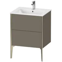 Duravit XViu Waschtisch-Unterschrank XV44810B190 61 x 59,4 x 48