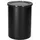 Airscape Kaffeedose Edelstahl schwarz 0,5 kg