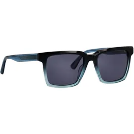 Freigeist Sonnenbrille "FREIGEIST Sonnenbrille", blau (nachtblau, nautic verlauf), Sonnenbrillen Sonnenbrille