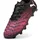 Puma Future 8 Play FG/AG JR Fussballschuh, Black White-Glowing RED, 37.5 EU