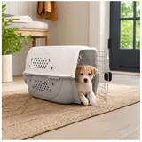 Hti-Living Transportbox grau