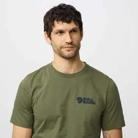 Fjällräven Swedish Forest Kurzarm-t-shirt - Laurel Green - XL