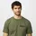 Fjällräven Swedish Forest Kurzarm-t-shirt - Laurel Green - XL