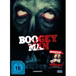 Boogeyman - Der schwarze Mann (Limitiertes Mediabook) (Motiv B)  (+ DVD) (+ Bonus-Bluray) (inkl. Booklet)