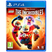 LEGO Die Unglaublichen (PEGI) (PS4)