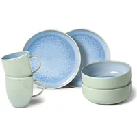 Like by Villeroy & Boch Crafted Blueberry Kombiservice 6-tlg. blau