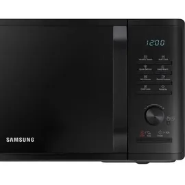 Samsung - MS23K3555E - Solo-Mikrowelle 23L - Elektronische Steuerung + Taste - Warmhaltefunktion