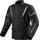 RevIt! Horizon 3 H2O Textiljacke Schwarz/Weiß M