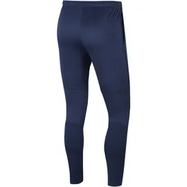 Nike Dri-fit Park 20 Trainingshose Obsidian / Obsidian / White XS