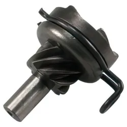 Kickstarterritzel GY6, Motortyp 139QMB / 139QMA (8 Zähne)