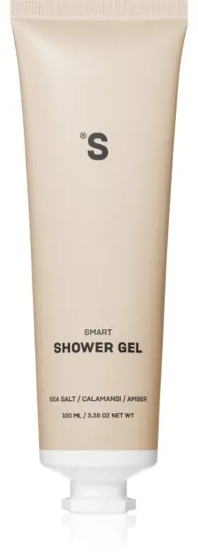 Sister's Aroma Smart Sea Salt Duschgel für die Reise 100 ml