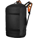 Salewa Reisetasche Dry Back Duffle 40 L Black Out