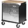 Primaster Werkstattwagen Schwerlastschubladen 75x50x87 cm Werkzeugwagen Werkzeug