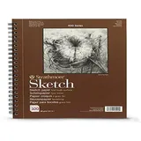 Strathmore 400 series schetsboek - wit papier