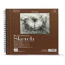 Strathmore 400 series schetsboek - wit papier