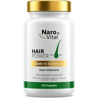 NaroVital Haar Vitamine Kapseln 120 St.