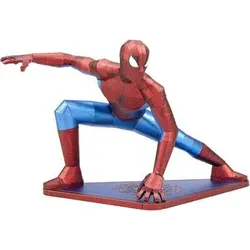 INVENTO 502635 Metal Earth: Marvel: Spider-Man, farbig