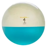 TRIAL Gewichtsball Flui 4 kg, Hellblau