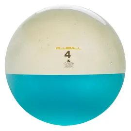 TRIAL Gewichtsball Flui 4 kg, Hellblau