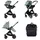Chipolino Kinderwagen Elite 3 in 1 i-Size Babyschale Sportsitz Babywanne Tasche grün - Grün