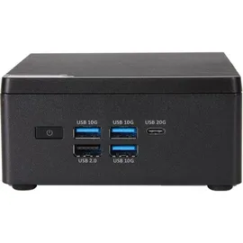 WORTMANN TERRA PC-Micro 6100V1 Ultra 5 125H 16 GB RAM 500 GB HDD Windows 11 Pro
