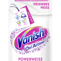 Vanish OxiAction Powerweiss Fleckentferner Pulver - 90.0 g
