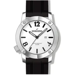 HEINRICHSSOHN GE-Schalke HS1014A Herrenuhr