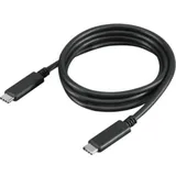 Lenovo USB-C Cable 1m **New Retail**, 4X90U90619