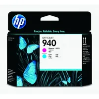 HP 940 cyan + magenta 