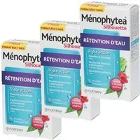 Nutreov Ménophytea® Silhouette Rétention d'Eau Comprimé(S) 3x60 pc(s)