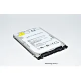 Western Digital WD Blue WD10SPZX - 1TB 5400rpm 128MB Cache 2.5zoll 7mm - SATA600