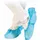 Franz-Mensch Hygostar PP, für Hygostep, blau, 100 Stück