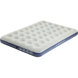 Mc Kinley McKINLEY Luftbett Airbed Double GREY/BLUE DARK