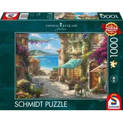 SCHMIDT SPIELE 59624 Café an der italienischen Riviera