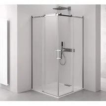 Polysan s.r.o. THRON LINE Komplettdusche mit Schiebetür 120 x 80 cm TL2280-5002