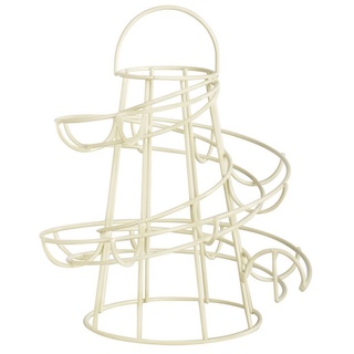 Esschert Design Eierbecher in weiß | Gr.: onesize