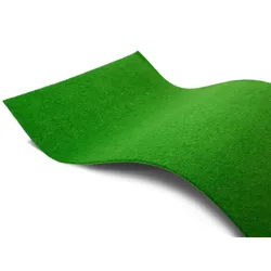 Kunstrasen "GARDEN B1", grün (hellgrün), B:400cm H:5mm L:150cm, Polypropylen (PP), PRIMAFLOR-IDEEN IN TEXTIL, Teppiche, Rasenteppich, strapazierfähig, witterungsbeständig & wasserfest