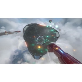 Iron Man VR (PSVR) (USK) (PS4)