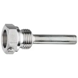 Schutzrohr zum Einschrauben, G 1/2", L1 = 160mm, Kupferlegierung