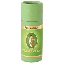 Primavera Ätherisches Öl Rose Absolue 1 ml