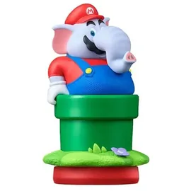 Nintendo Elefant-Mario amiibo Figur bunt Nintendo Switch