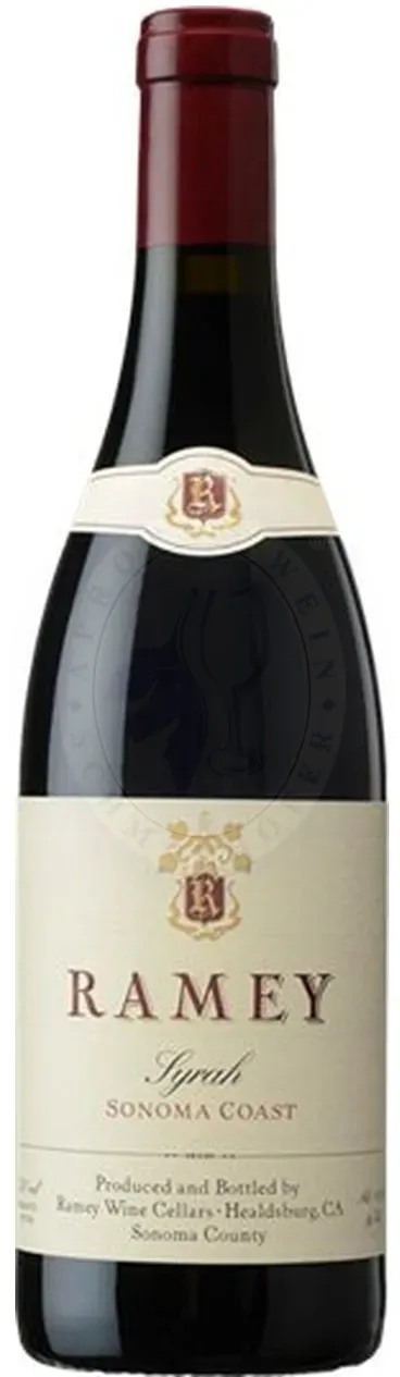 Syrah 2021 Ramey Sonoma Coast 0,75l