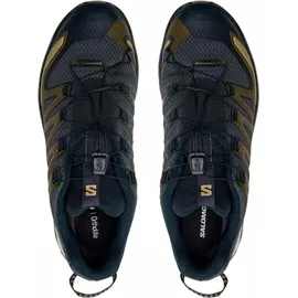 Salomon XA Pro 3D V9 Herren India Ink/Olive Night/Aloe Wash 46 2/3