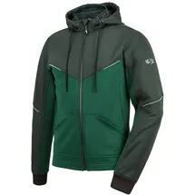 Haix Zip Hoodie Gr. XS grün