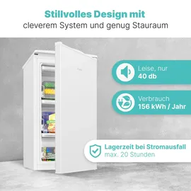 Bomann GS 7256 weiß