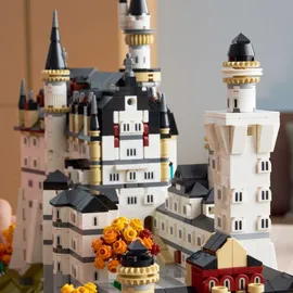 LEGO Schloss Neuschwanstein 21063