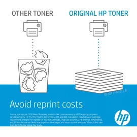 HP 650A magenta